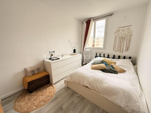 Appartement de 74,42 m²