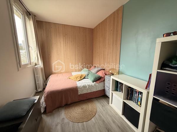 Appartement de 74,42 m²