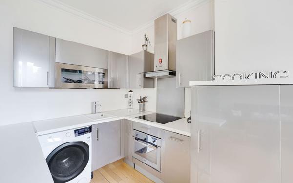 Appartement à vendre    2 pièces • 51,37 m2 Paris 14