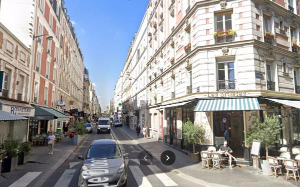 Appartement à vendre    2 pièces • 51,37 m2 Paris 14