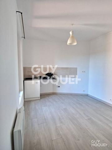 Bernay, dans un immeuble