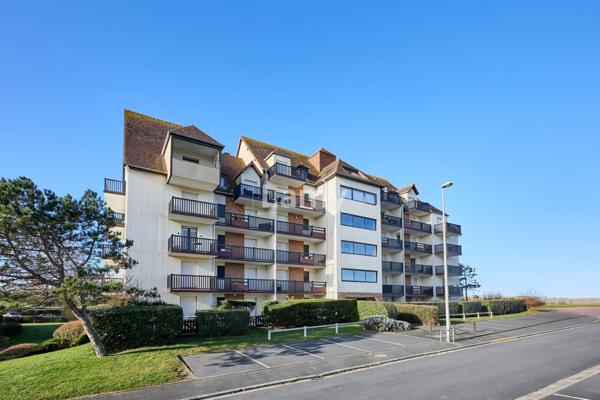 Appartement 2 pièces, balcon, vue mer