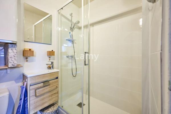 Appartement 2 pièces, balcon, vue mer