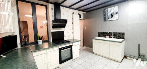 VALENCIENNES MAISON DE VILLE RENOVEE