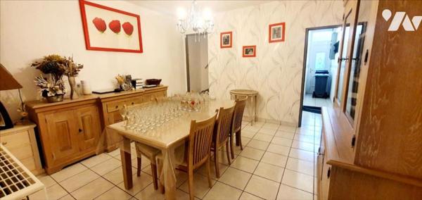 VALENCIENNES MAISON DE VILLE RENOVEE