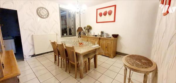 VALENCIENNES MAISON DE VILLE RENOVEE