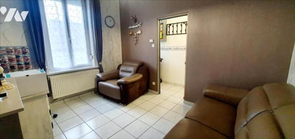 VALENCIENNES MAISON DE VILLE RENOVEE