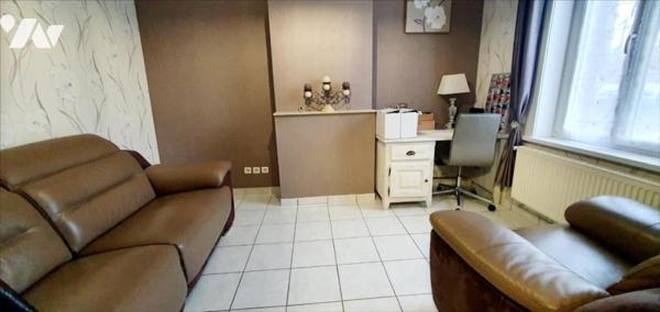 VALENCIENNES MAISON DE VILLE RENOVEE