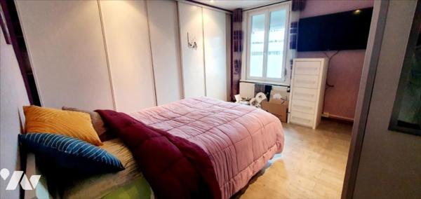 VALENCIENNES MAISON DE VILLE RENOVEE