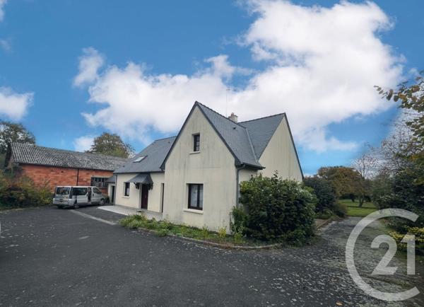 Maison à vendre  7 pièces - 163 m2 ARON - 53