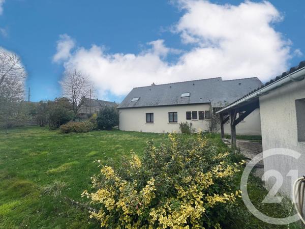 Maison à vendre  7 pièces - 163 m2 ARON - 53