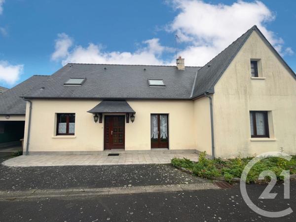 Maison à vendre  7 pièces - 163 m2 ARON - 53