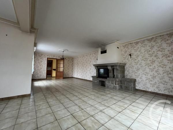 Maison à vendre  7 pièces - 163 m2 ARON - 53