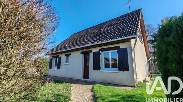 Maison à vendre 6 pièces 104 m² Mouettes