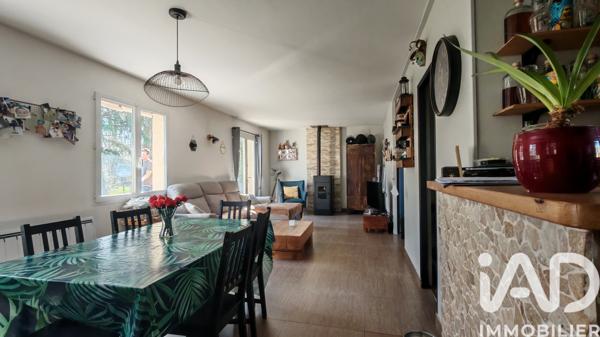 Maison à vendre 6 pièces 104 m² Mouettes