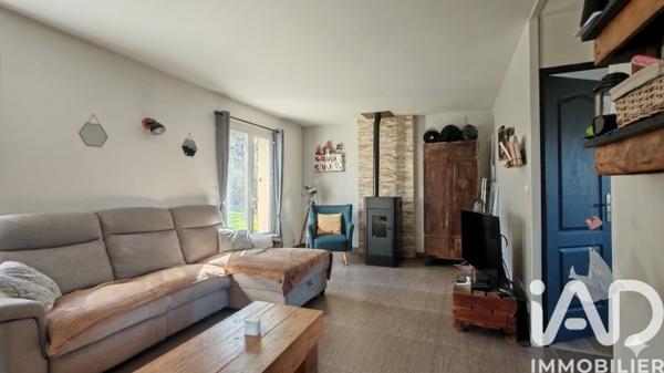 Maison à vendre 6 pièces 104 m² Mouettes