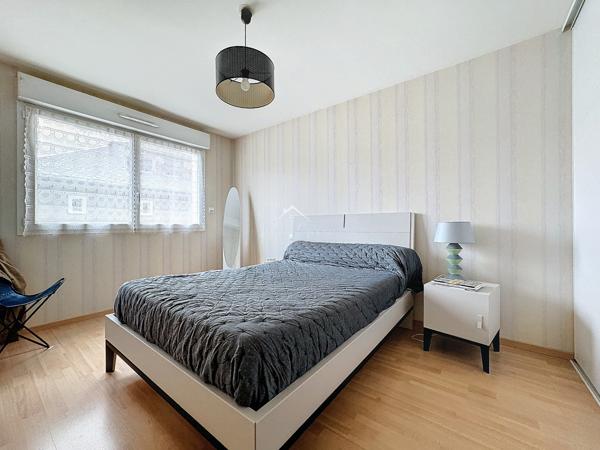 Millau (12100) APPARTEMENT F2 DE 52 M² AVEC GARAGE ET ASCENSEUR DANS RÉSIDENCE DE STANDING