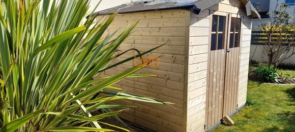 Maison BBC Plain-Pied 3 chambres à St-Aignan-Grand Lieu