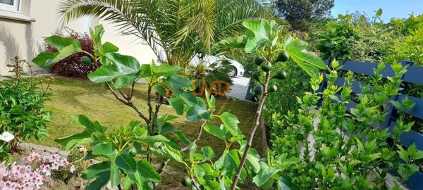 Maison BBC Plain-Pied 3 chambres à St-Aignan-Grand Lieu