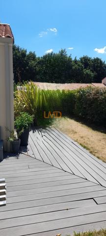 Maison BBC Plain-Pied 3 chambres à St-Aignan-Grand Lieu