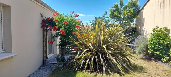 Maison BBC Plain-Pied 3 chambres à St-Aignan-Grand Lieu