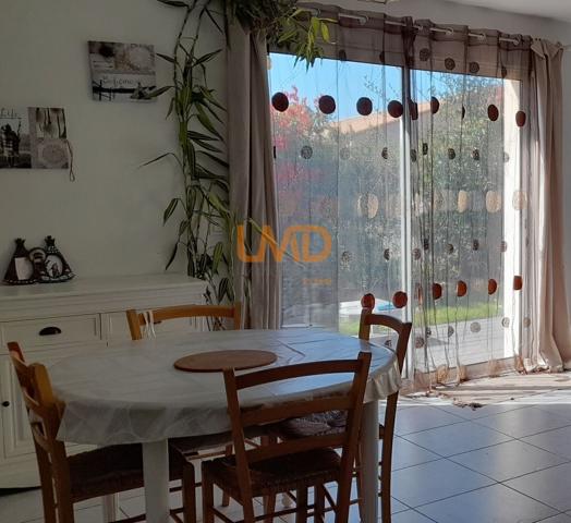 Maison BBC Plain-Pied 3 chambres à St-Aignan-Grand Lieu