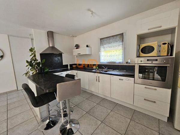 Maison BBC Plain-Pied 3 chambres à St-Aignan-Grand Lieu