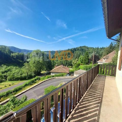 Superbe maison de 6 pièces à st Martin de Valamas