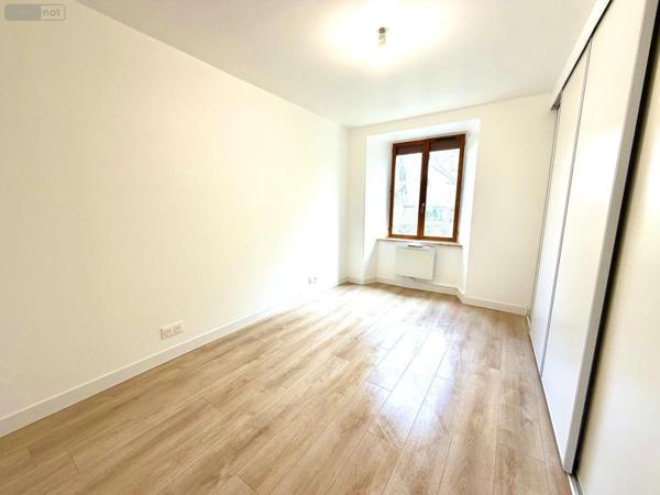 Appartement à vendre à Le Pont-de-Beauvoisin en Isère (38480), ref : 73007-209