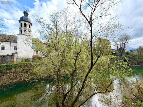 Appartement à vendre à Le Pont-de-Beauvoisin en Isère (38480), ref : 73007-209