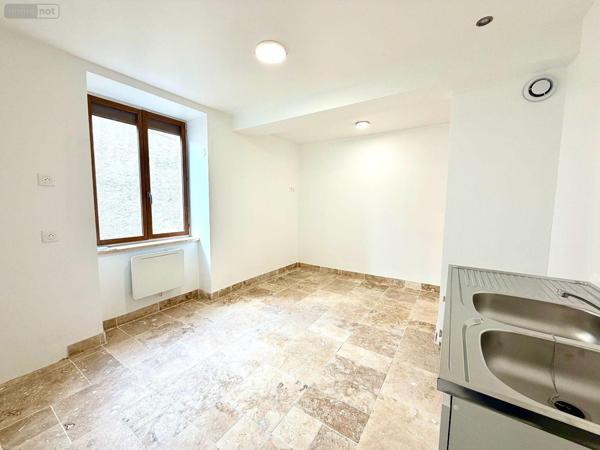 Appartement à vendre à Le Pont-de-Beauvoisin en Isère (38480), ref : 73007-209