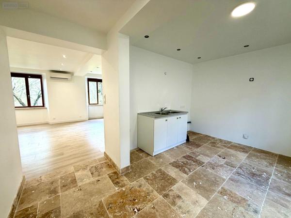 Appartement à vendre à Le Pont-de-Beauvoisin en Isère (38480), ref : 73007-209