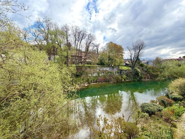 Appartement à vendre à Le Pont-de-Beauvoisin en Isère (38480), ref : 73007-209