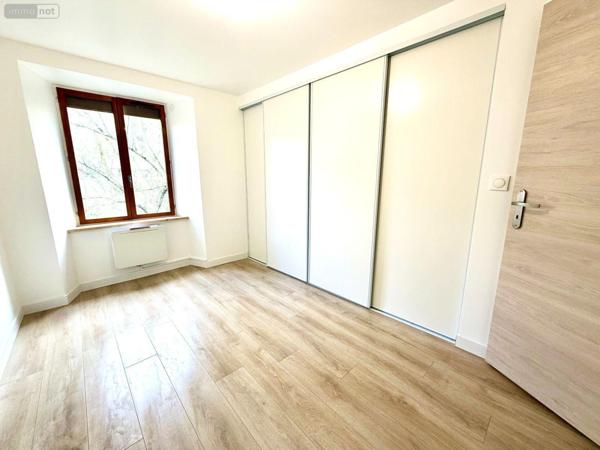 Appartement à vendre à Le Pont-de-Beauvoisin en Isère (38480), ref : 73007-209