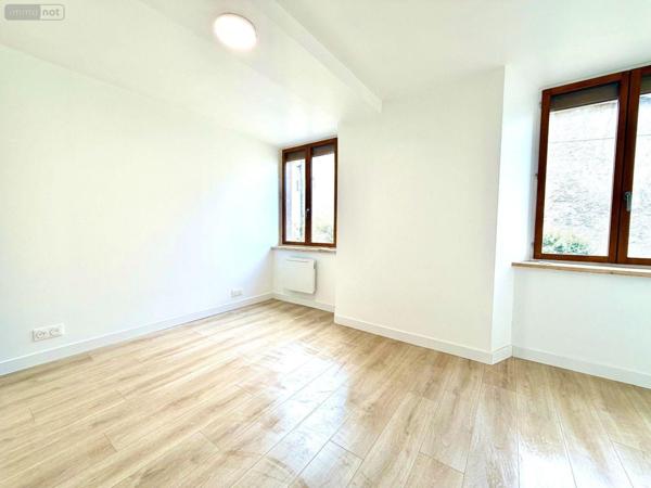 Appartement à vendre à Le Pont-de-Beauvoisin en Isère (38480), ref : 73007-209