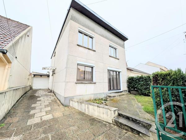 Maison à vendre  8 pièces - 124,09 m2 LIVRY GARGAN - 93