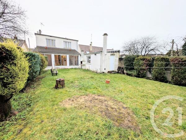 Maison à vendre  8 pièces - 124,09 m2 LIVRY GARGAN - 93