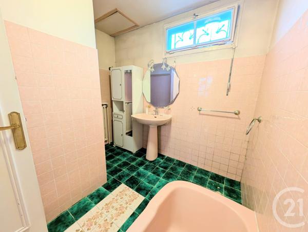 Maison à vendre  8 pièces - 124,09 m2 LIVRY GARGAN - 93