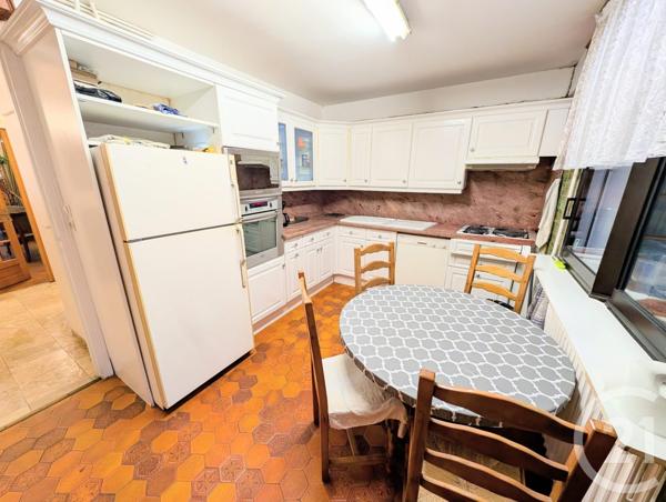 Maison à vendre  8 pièces - 124,09 m2 LIVRY GARGAN - 93