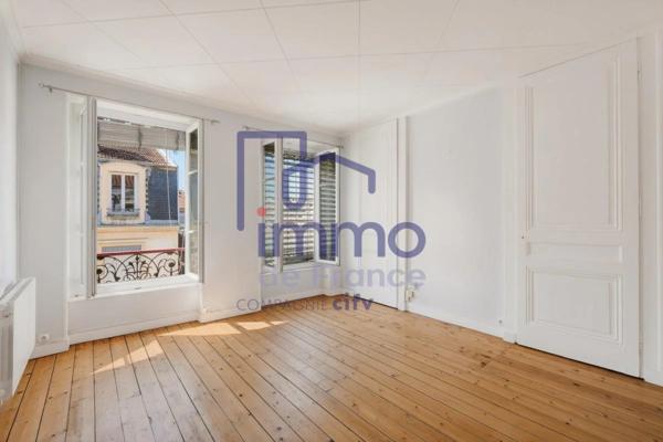 Appartement à vendre à Lyon (69006)