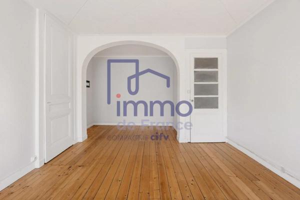 Appartement à vendre à Lyon (69006)