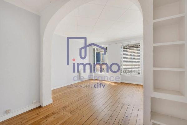Appartement à vendre à Lyon (69006)