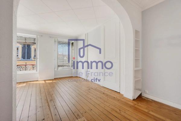 Appartement à vendre à Lyon (69006)