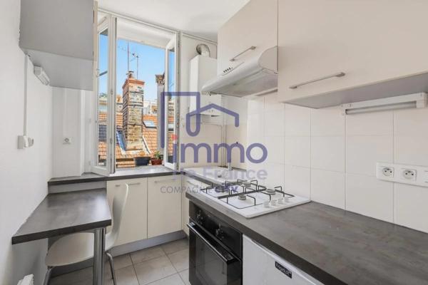 Appartement à vendre à Lyon (69006)