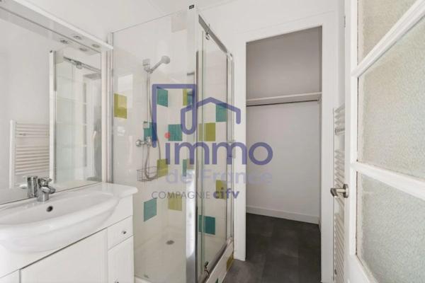 Appartement à vendre à Lyon (69006)