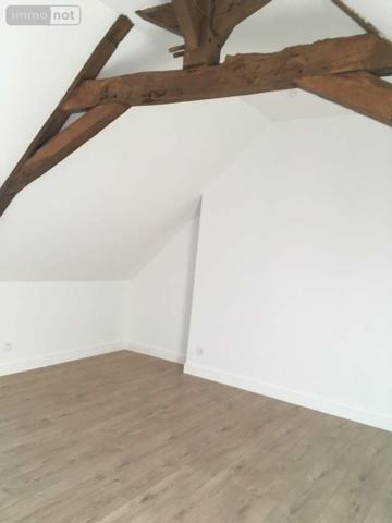 Maison à louer à Janzé en Ille-et-Vilaine (35150), ref : 134/3632