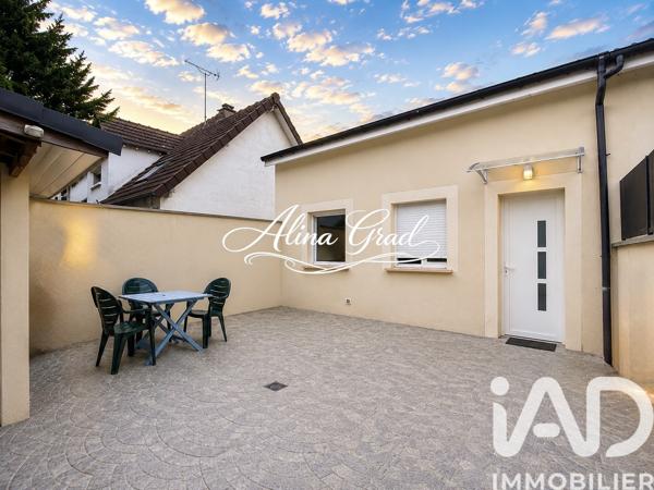 Maison à vendre 4 pièces 65 m² Argenteuil