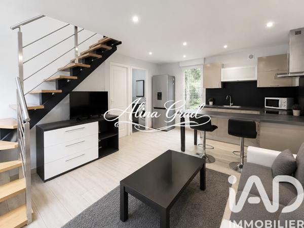Maison à vendre 4 pièces 65 m² Argenteuil