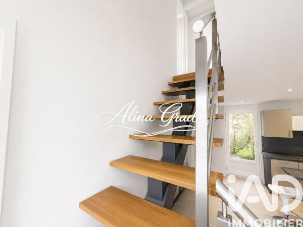 Maison à vendre 4 pièces 65 m² Argenteuil
