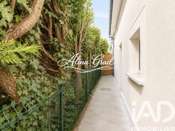 Maison à vendre 4 pièces 65 m² Argenteuil